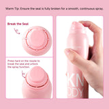 Hair Identifier Spray + 4 Free Razors