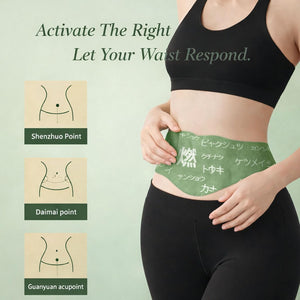Natural Bloating Relief Patch