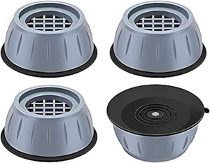 Anti-Vibration Washer Pads (4-Pack)