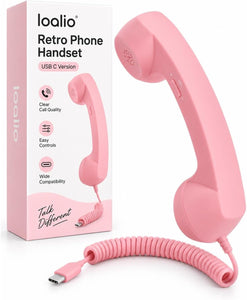RetroStyle Smartphone Handset