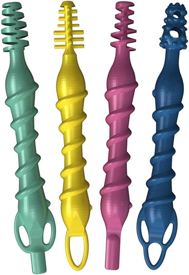 Reusable Flexible Ear Cleaners