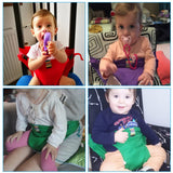 Portable High Chair Safety Harness