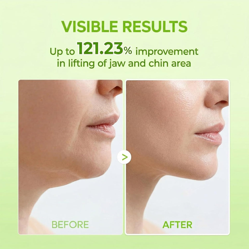 V-Shape Lifting Mask Peptides & Collagen