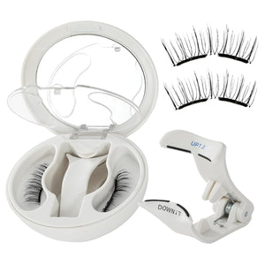 Magnetic Reusable Eyelashes