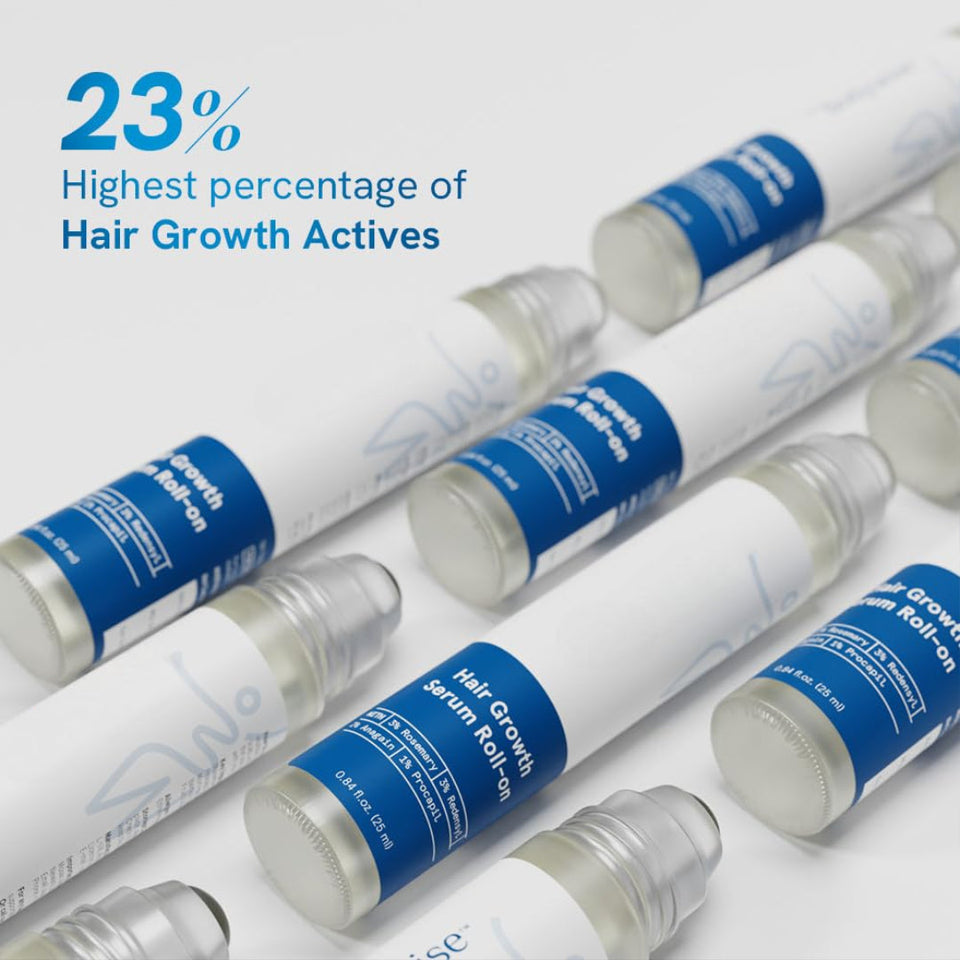 Advanced Hair Growth Roll-On Essence Oil