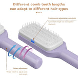 Self Cleaning Hair Brush