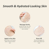Derma exfoliating cream