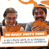 Go F*** Yourself! - Card Game