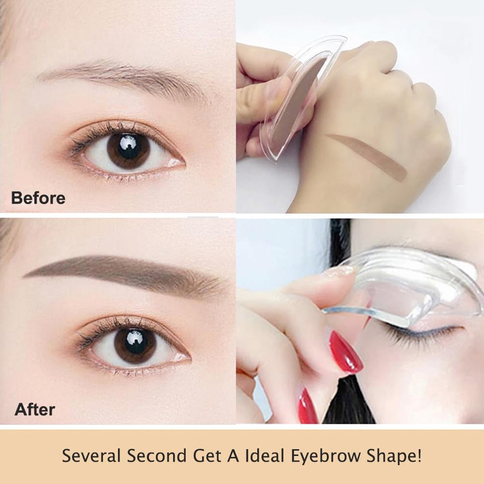 The Eyebrow Stamp Kit™