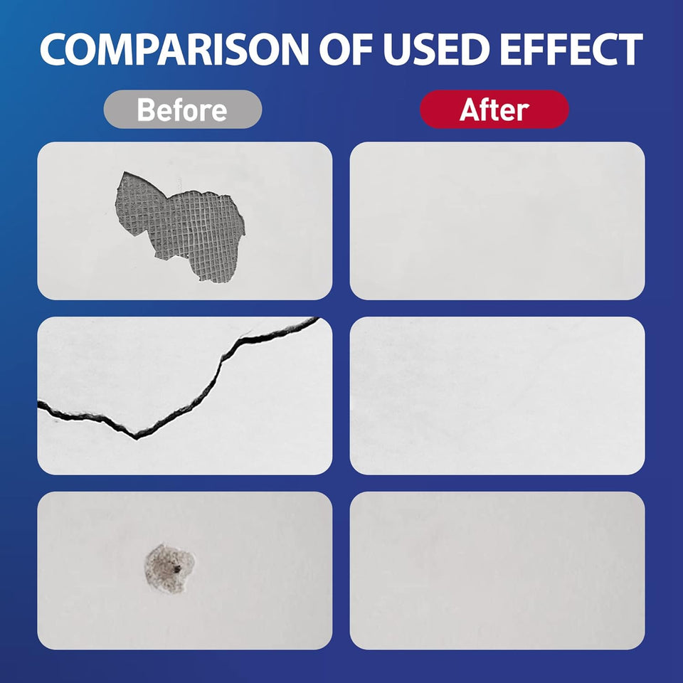 Wallix™ Instant Wall Repair Kit