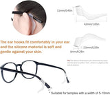 Eyeglasses Ear Hooks  (3 pair )