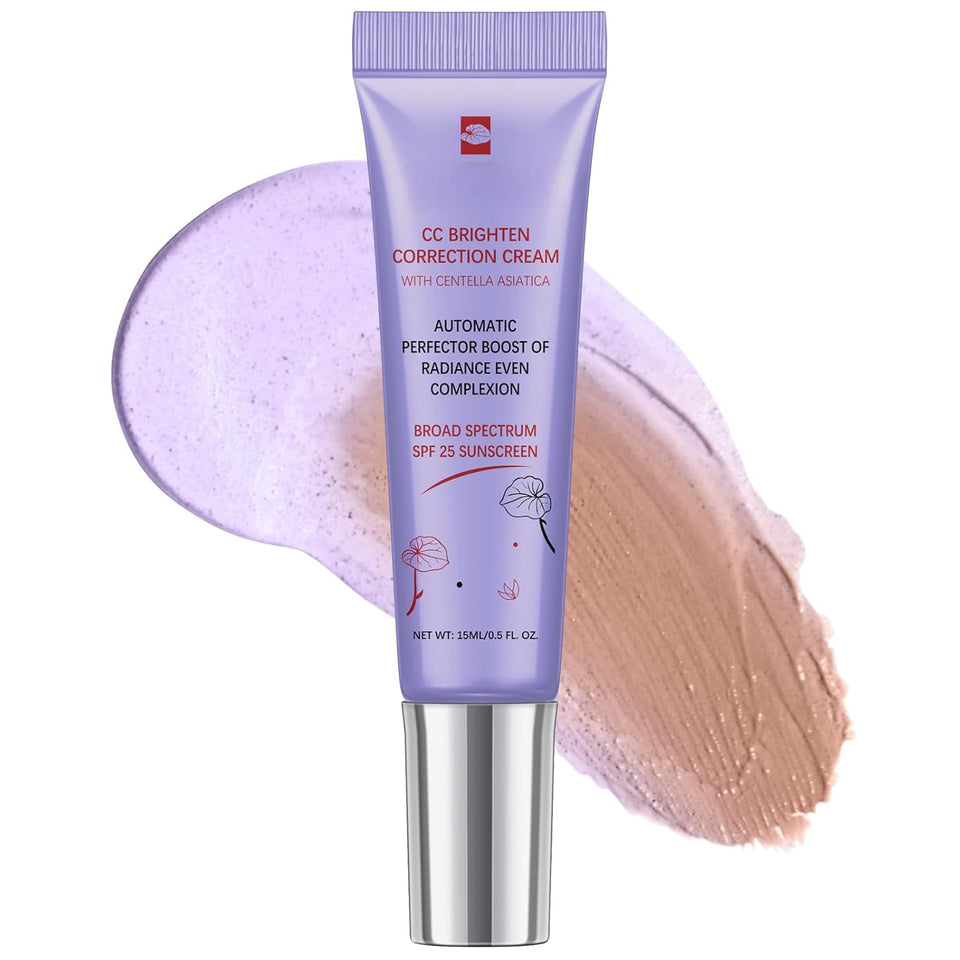 CC RED CORRECT CREAM + FOUNDATION