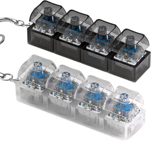 Fidget Keys™ Fidget Keychain