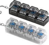 Fidget Keys™ Fidget Keychain