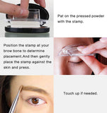 The Eyebrow Stamp Kit™