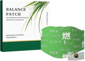 Natural Bloating Relief Patch
