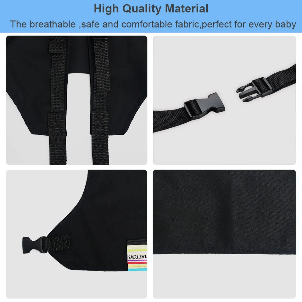 Portable High Chair Safety Harness