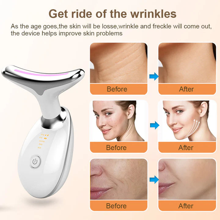 EMS Facial Massager