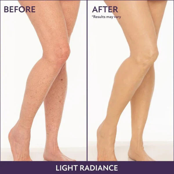Flawless Body Coverage + Free Brush by Real Glow™