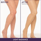Flawless Body Coverage + Free Brush by Real Glow™