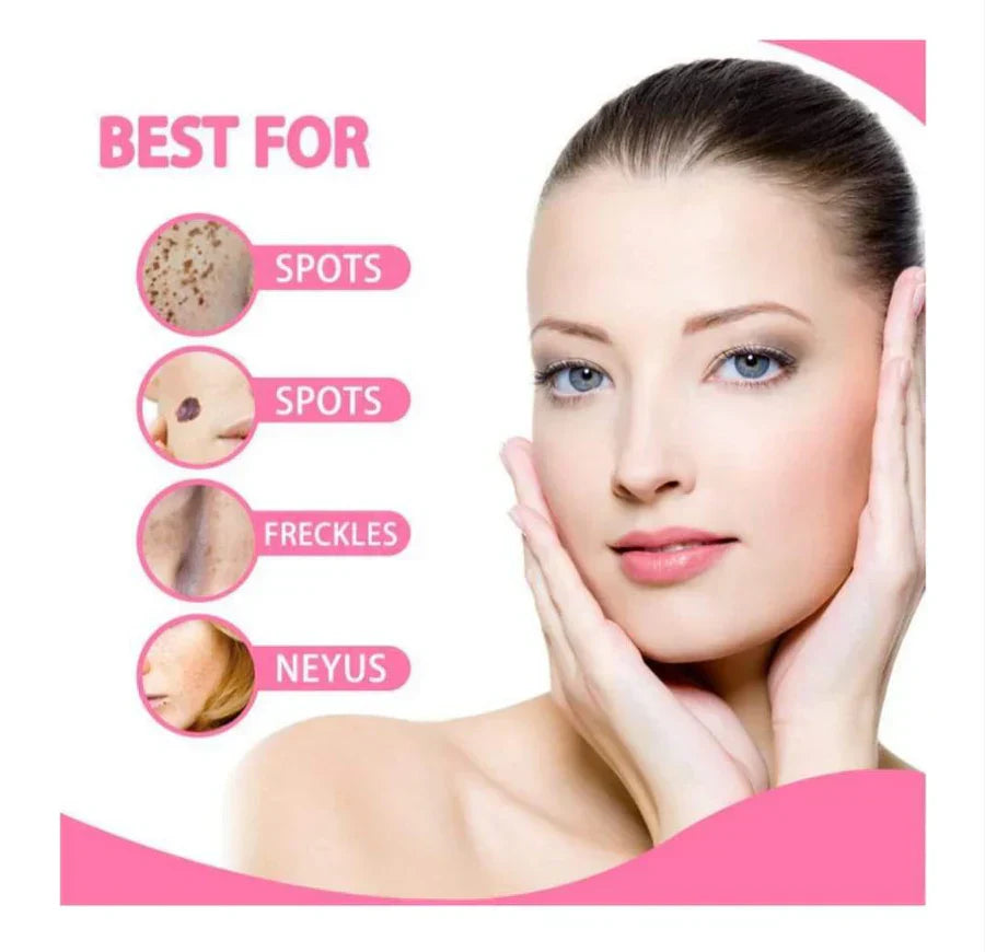NATURAL SPOTS FREE SERUM