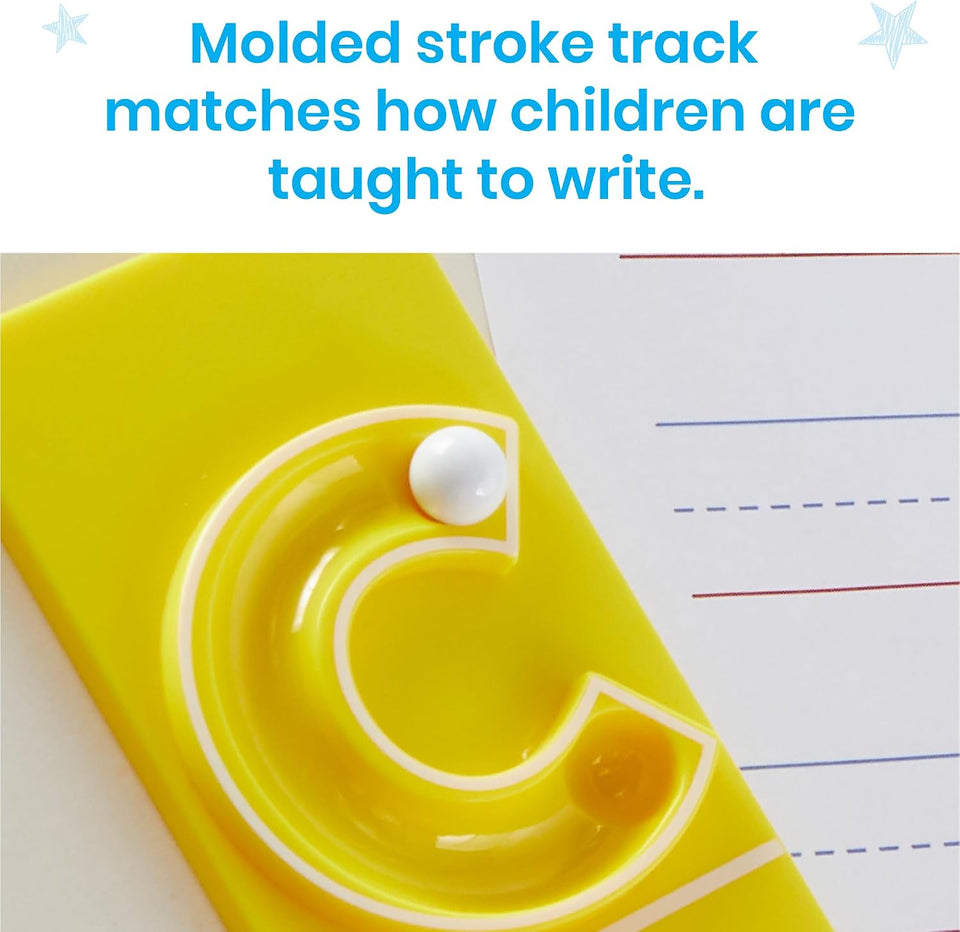 Marble Tracers Lowercase Letter Tracing Set