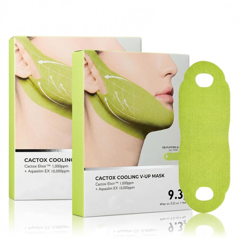 V-Shape Lifting Mask Peptides & Collagen