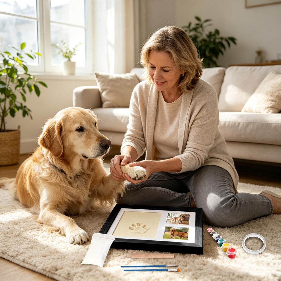 Forever Paws Clay Kit