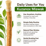 Natural Miswak Sticks