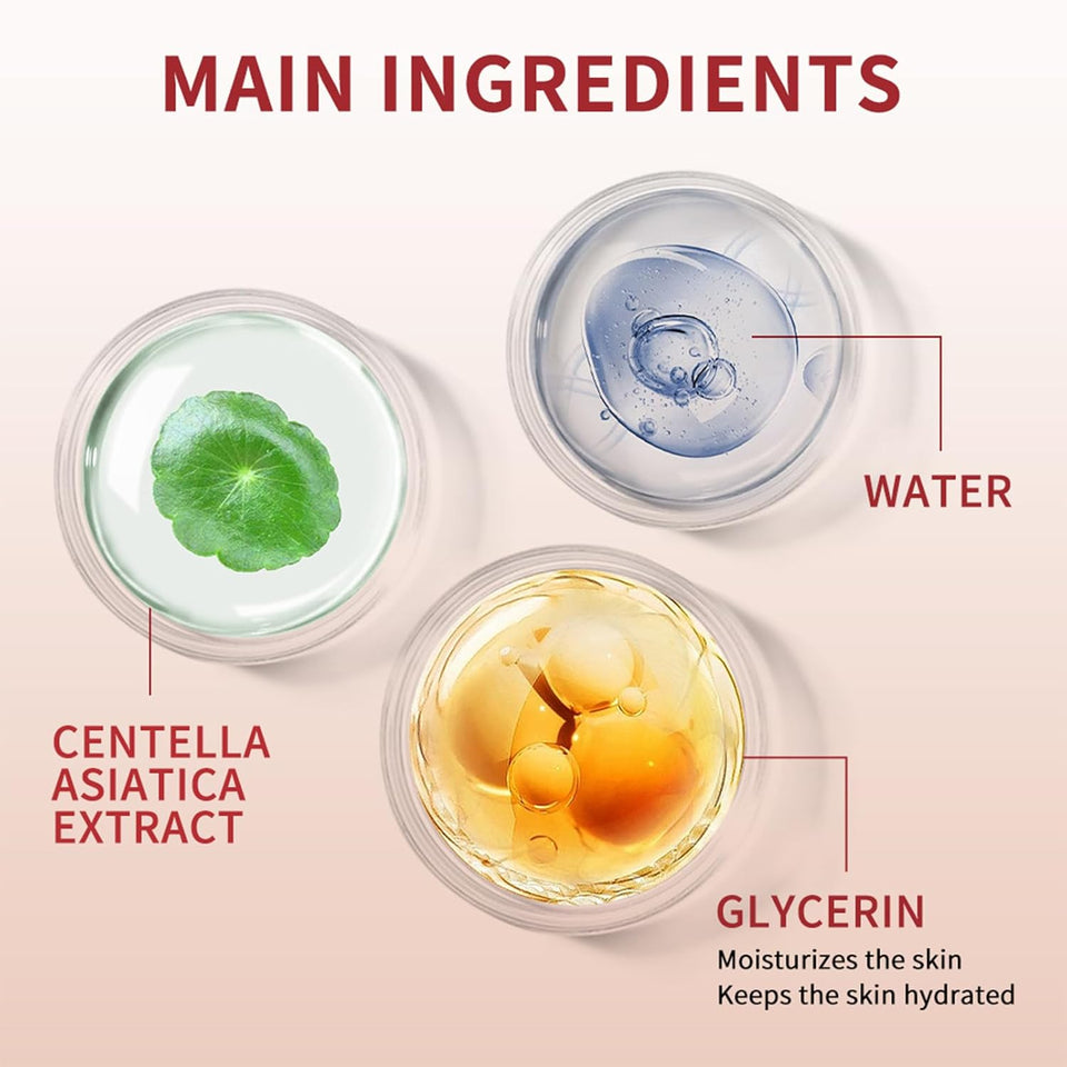 CC RED CORRECT CREAM + FOUNDATION