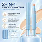 Flawless Skin Concealer Duo