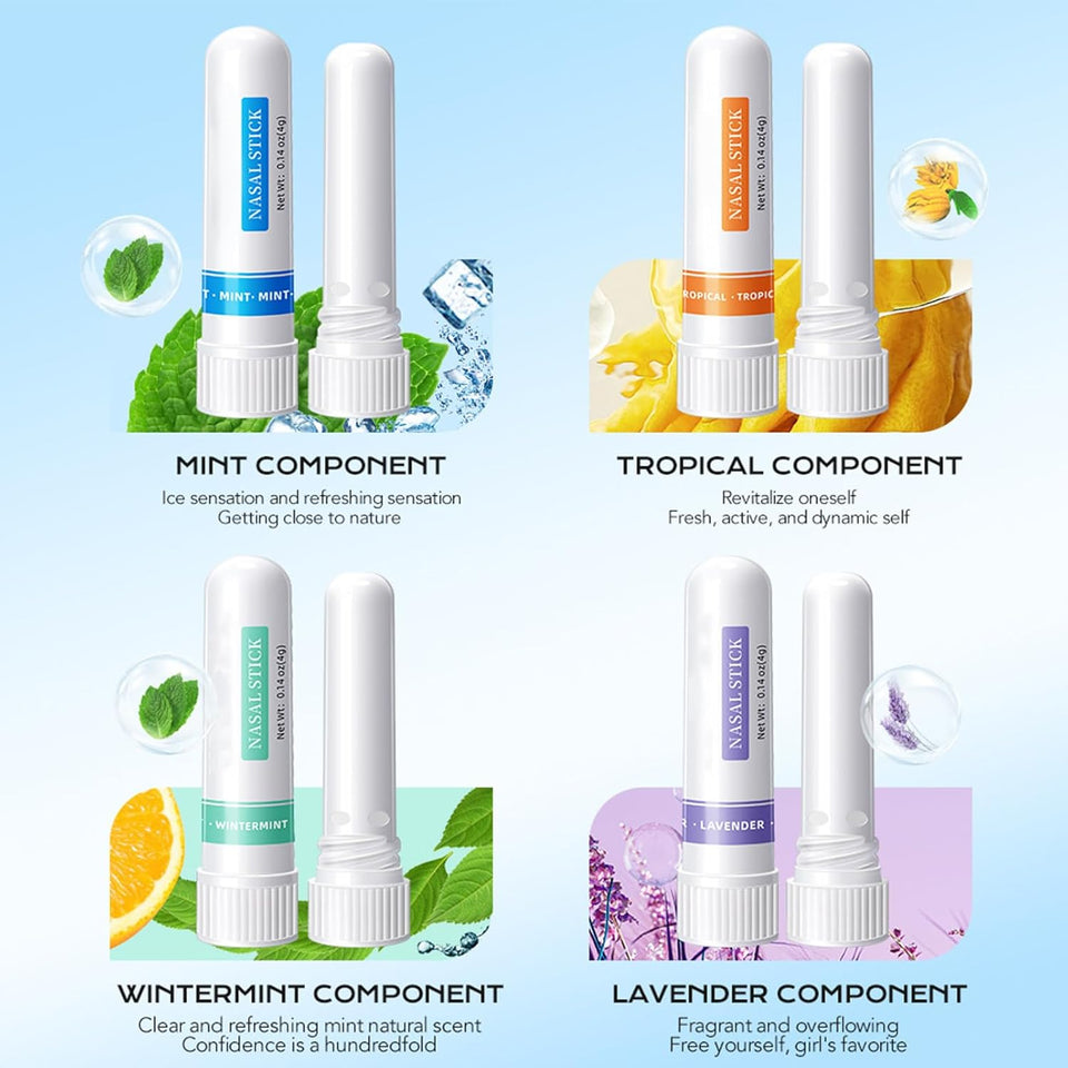 Nasal Stick ( 4 Pcs )