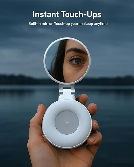 TELESIN C03 Magnetic Selfie Light