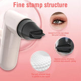 Winged Eyeliner Stamp Set