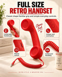 RetroStyle Smartphone Handset