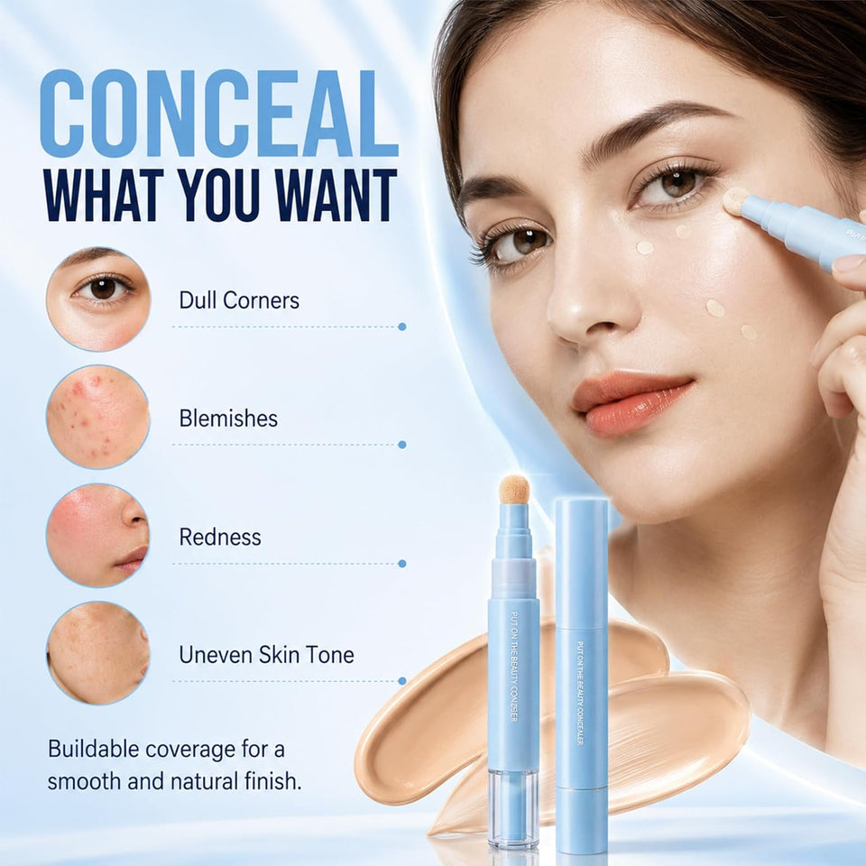 Flawless Skin Concealer Duo