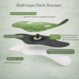 Natural Bloating Relief Patch