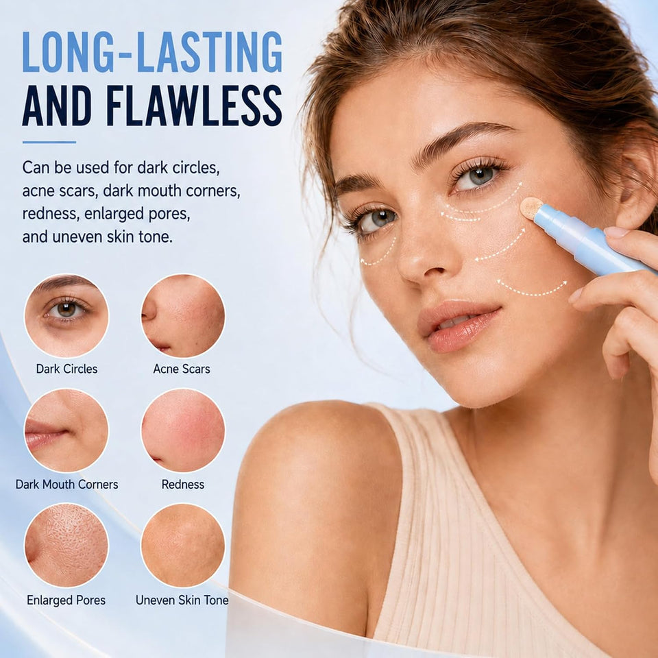 Flawless Skin Concealer Duo