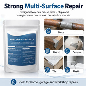 SteelFix™ Epoxy Putty