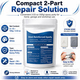 SteelFix™ Epoxy Putty