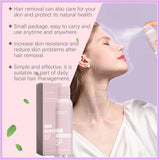 Hair Identifier Spray + 4 Free Razors