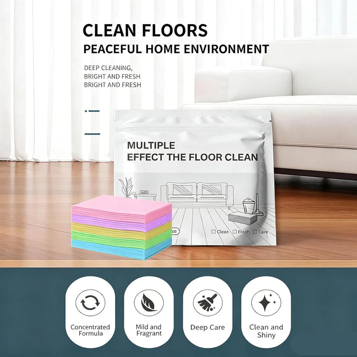 Multi-Surface Cleaning Tablets 100 Piece