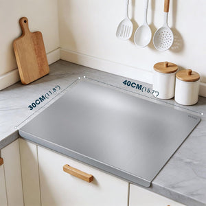 Stainless Steel Cutting & Kneading Boards