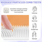 Self Cleaning Hair Brush