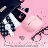 Mini Hair straightener
