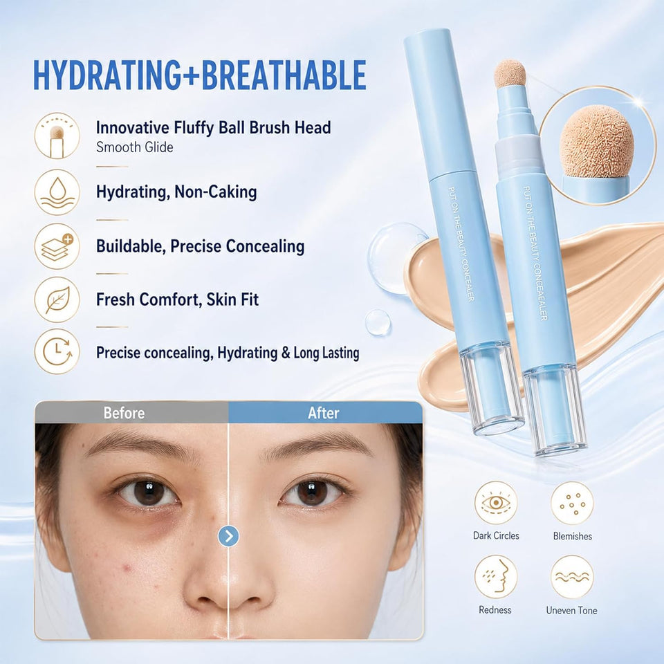 Flawless Skin Concealer Duo