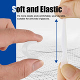 Eyeglasses Ear Hooks  (3 pair )