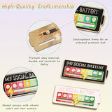 VibeMeter™ Social Battery Pin
