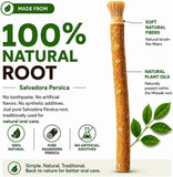Natural Miswak Sticks