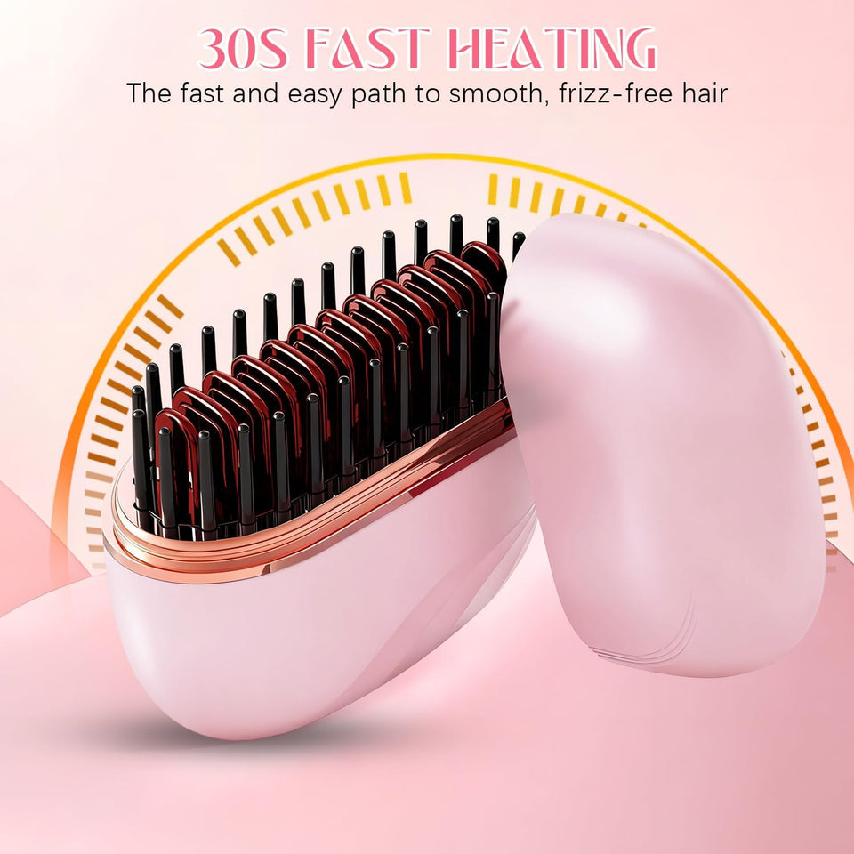 Mini Hair straightener